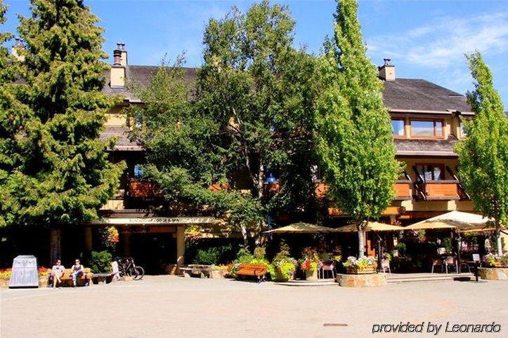 Blackcomb Lodge Уистлер Экстерьер фото