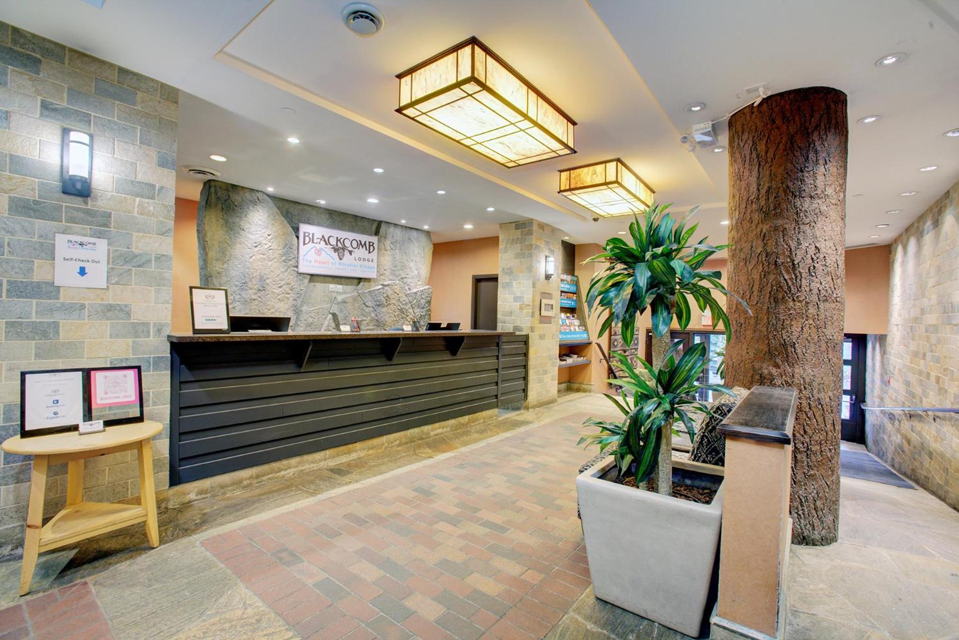 Blackcomb Lodge Уистлер Экстерьер фото