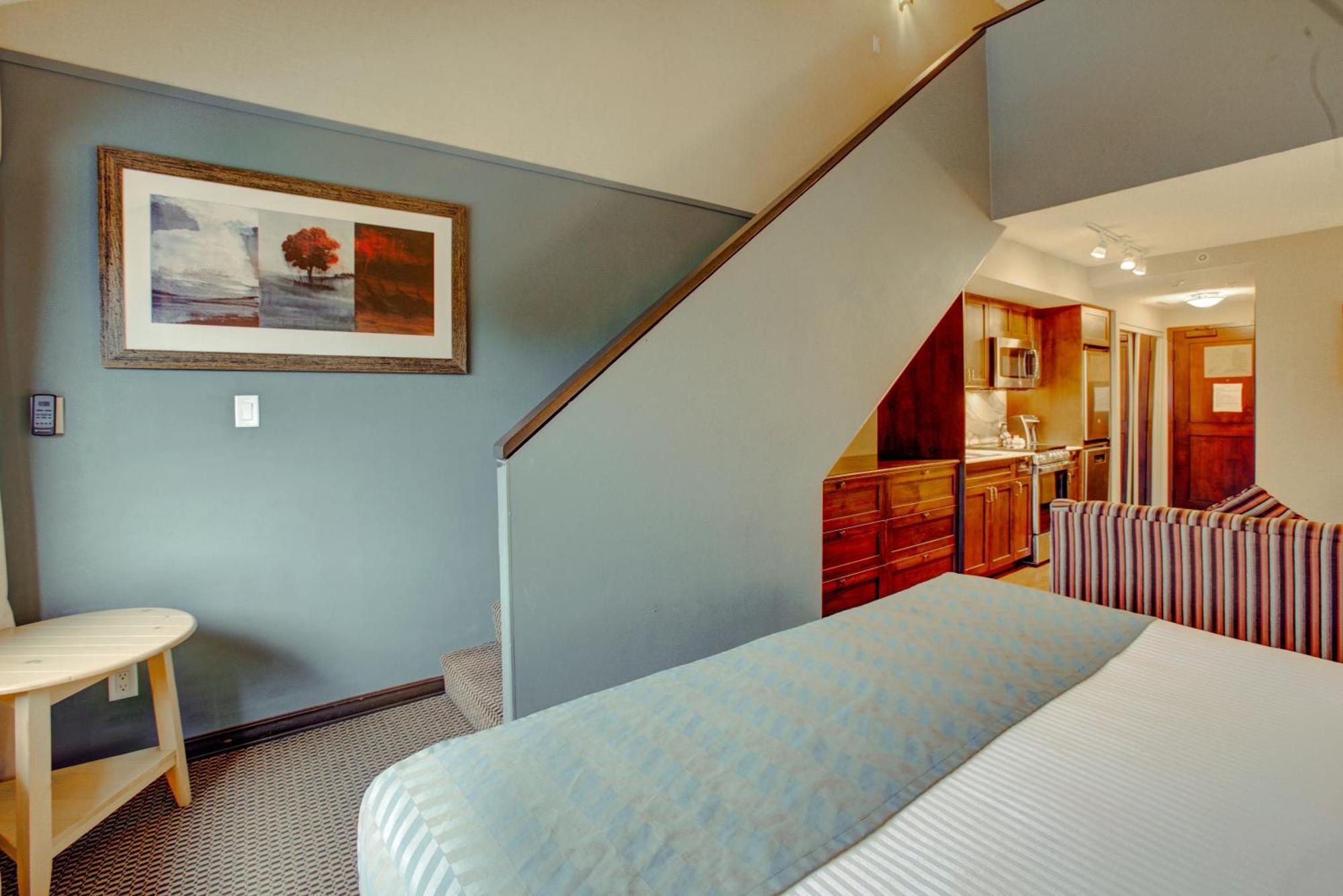 Blackcomb Lodge Уистлер Экстерьер фото