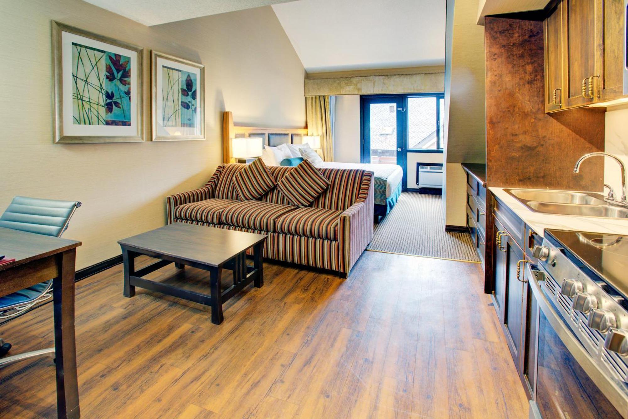 Blackcomb Lodge Уистлер Экстерьер фото